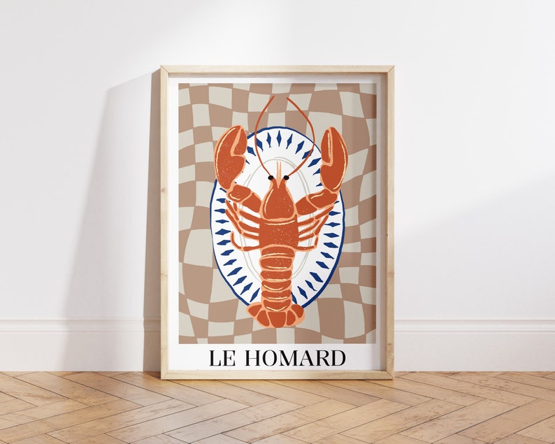 red lobster kitchen print red lobster kitchen print