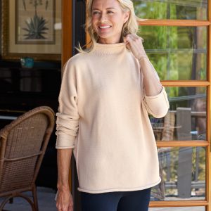 monterey sand, pure italian cotton