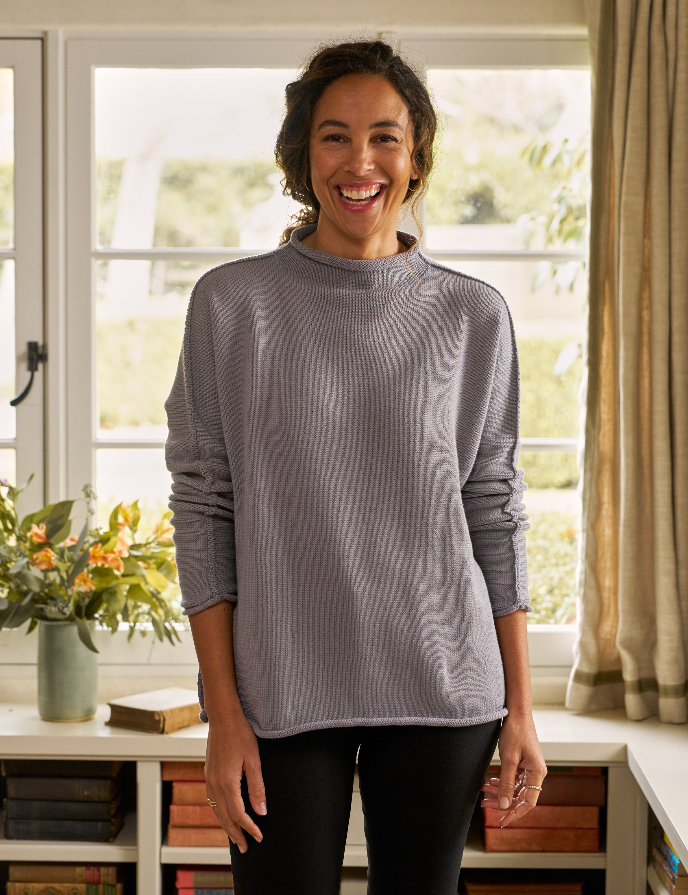 monterey elephant, pure italian cotton monterey elephant, pure italian cotton