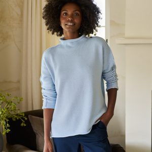 monterey ice, pure italian cotton