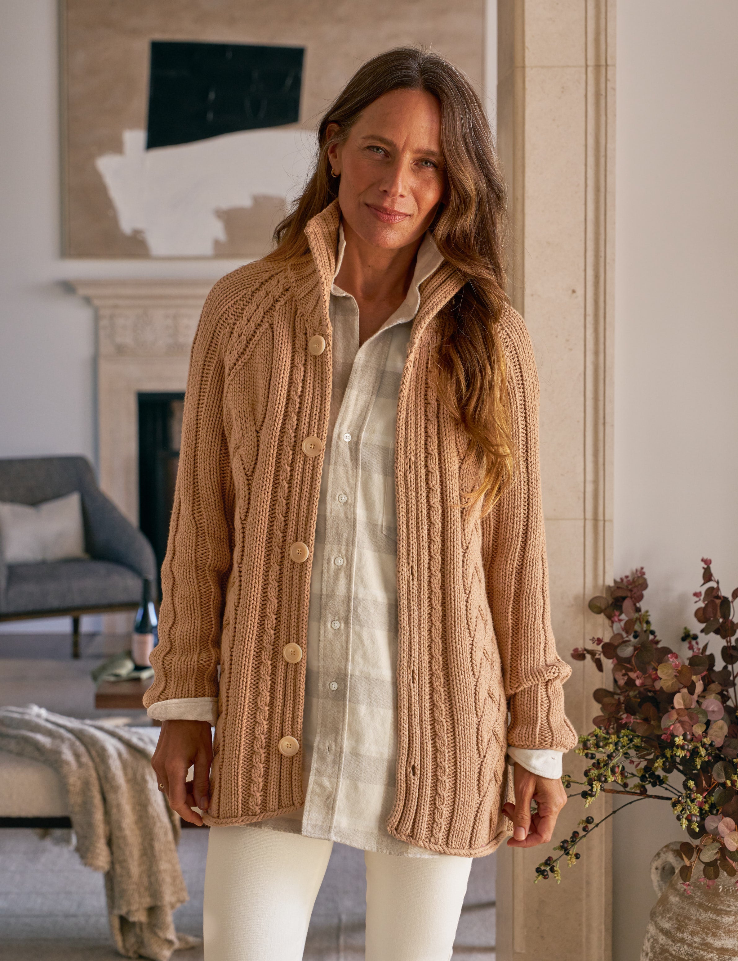 cotswolds camel, pure italian cotton cotswolds camel, pure italian cotton