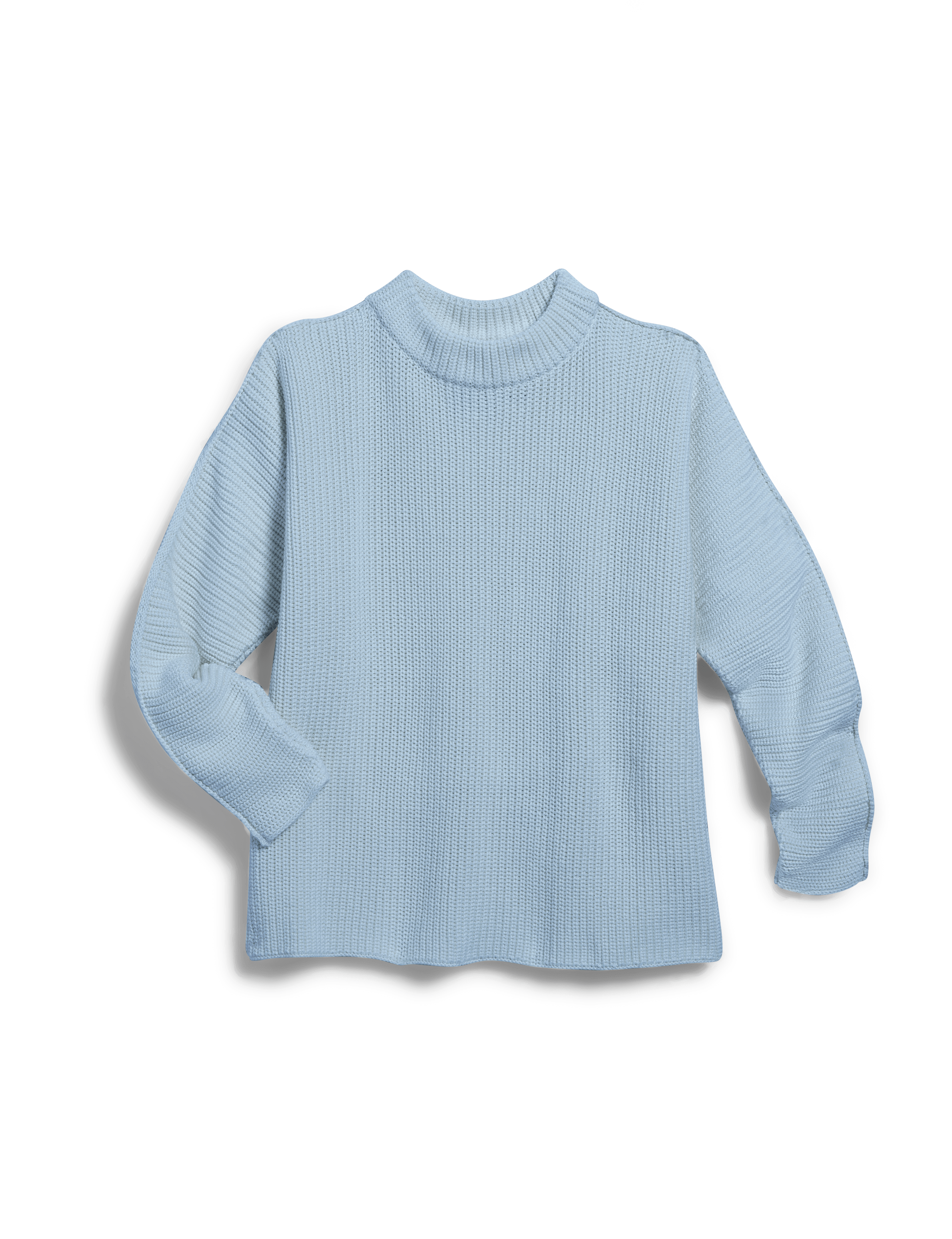 montecito sweater ice, pure italian cotton montecito sweater ice, pure italian cotton