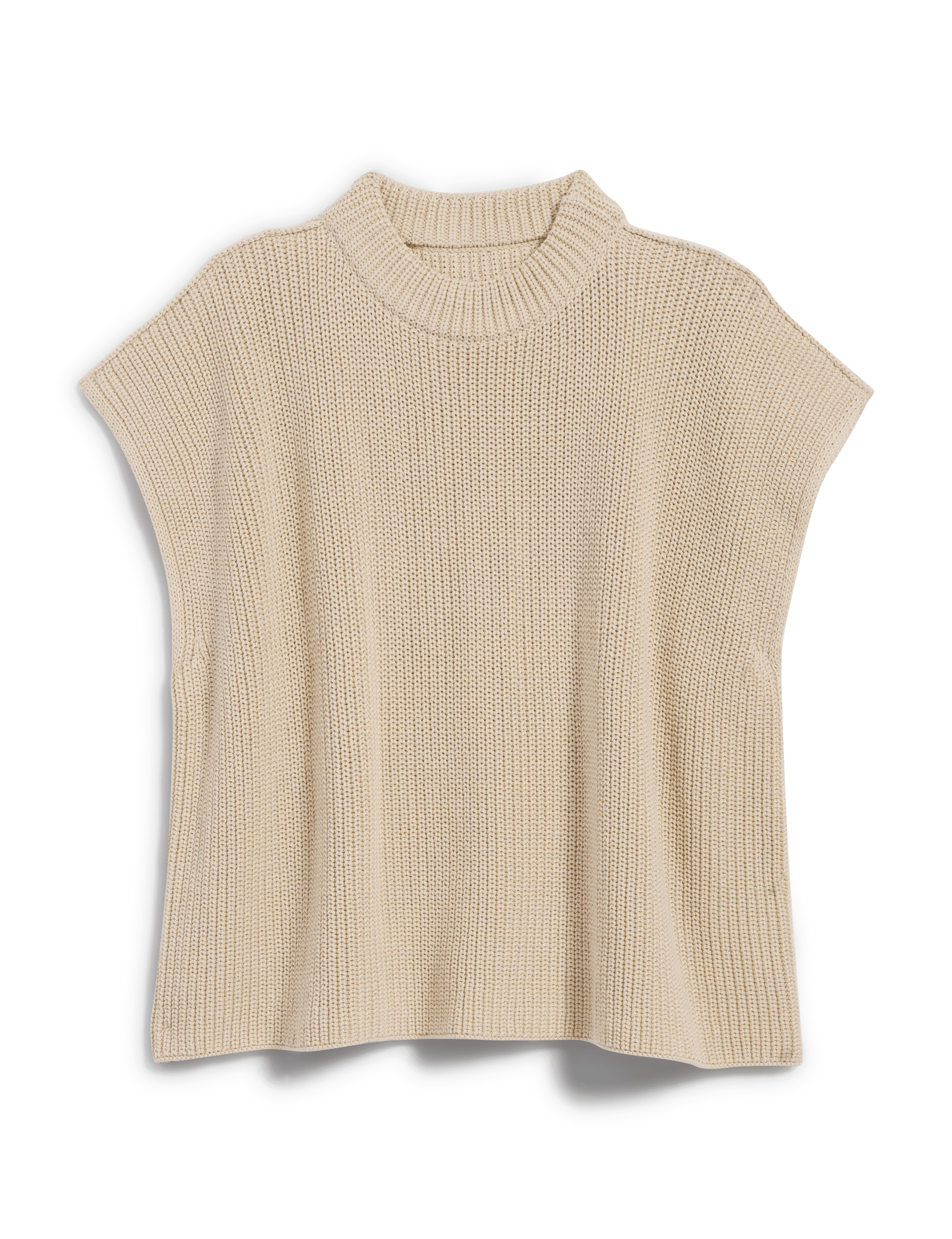 montecito vest sand, pure italian cotton montecito vest sand, pure italian cotton