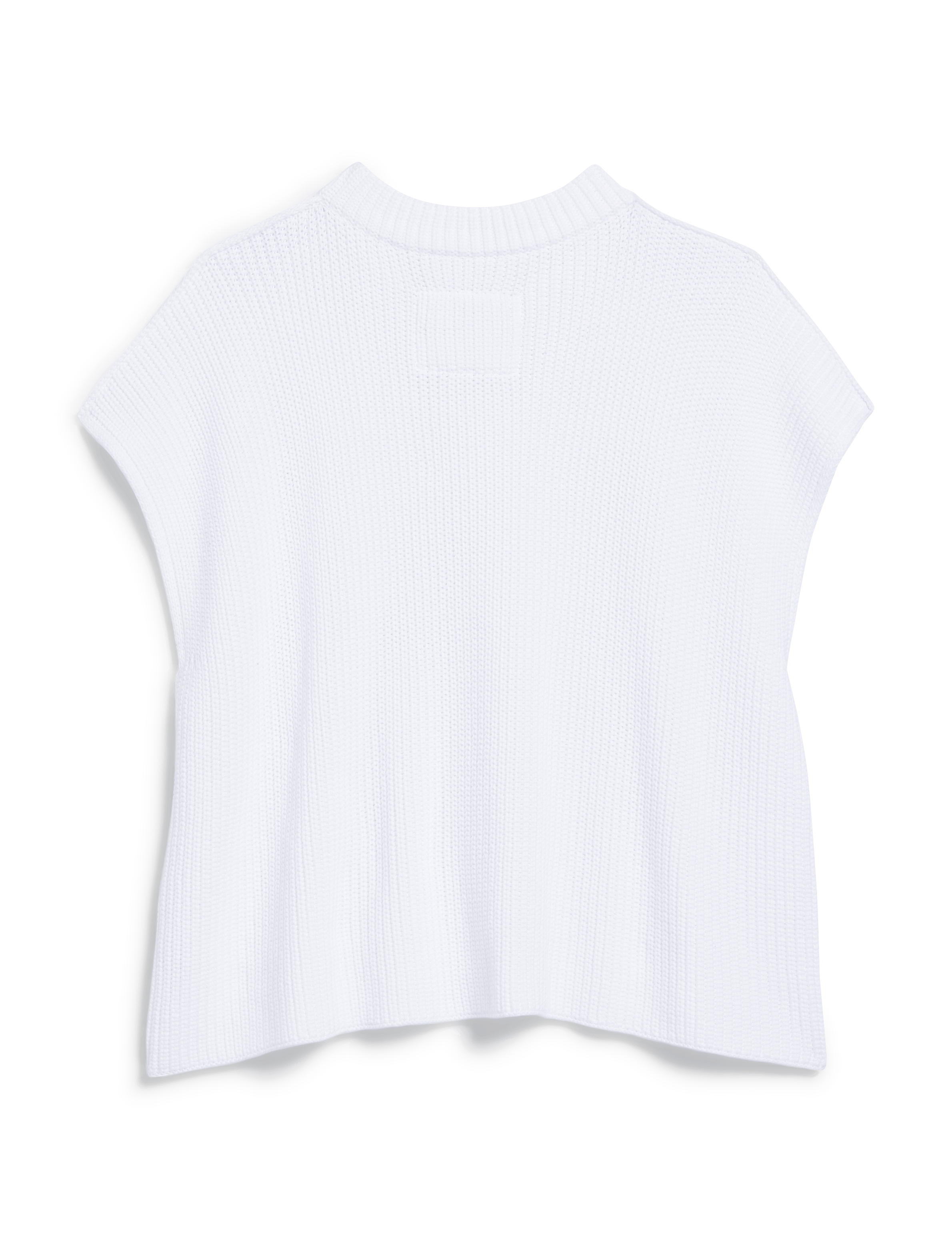 montecito vest white, pure italian cotton montecito vest white, pure italian cotton
