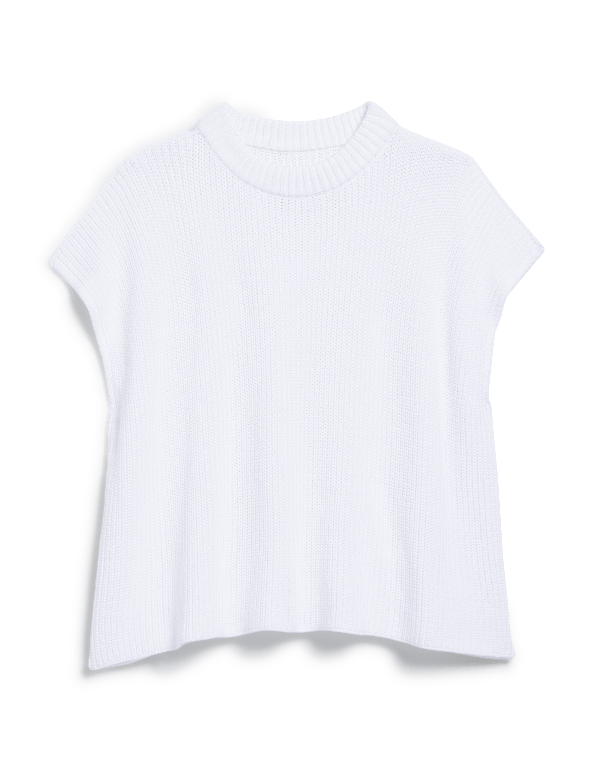 montecito vest white, pure italian cotton montecito vest white, pure italian cotton